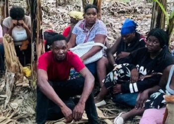 Ejército detecta con drones haitianos indocumentados en Valverde