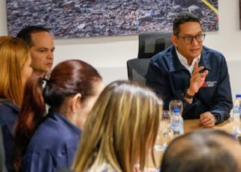 911 activa Plan de Contingencia ante incidencia de tormenta Melissa