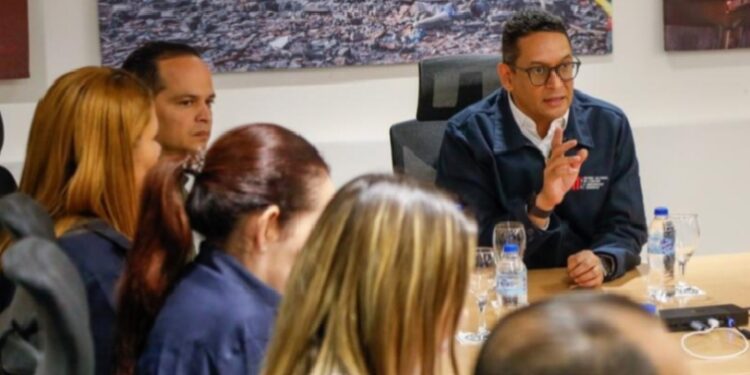 911 activa Plan de Contingencia ante incidencia de tormenta Melissa