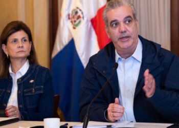 Presidente Abinader levanta medidas por huracán Melissa, excepto en Barahona, Pedernales, Bahoruco e Independencia
