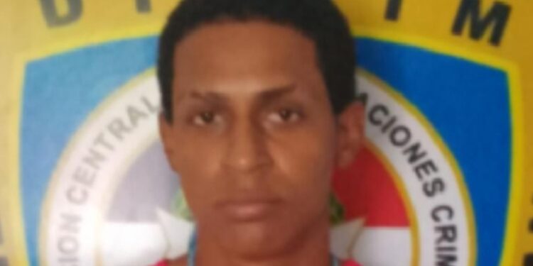 Capturan preso fugado de la cárcel de Najayo