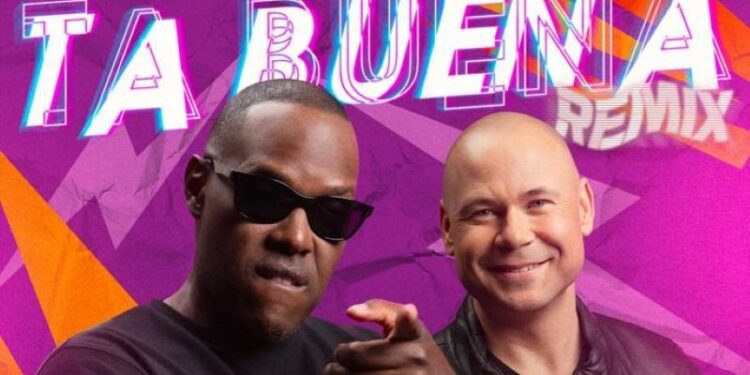 El Prodigio y Magic Juan reviven el clásico «Ta Buena» en un remix