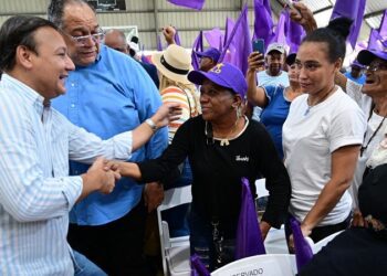 Abel Martínez opina que el gobierno llegó como «el cambio» y saldrá como «el fallo»