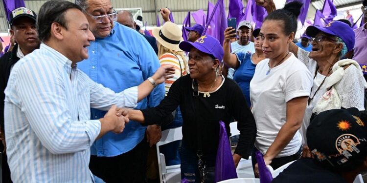 Abel Martínez opina que el gobierno llegó como «el cambio» y saldrá como «el fallo»