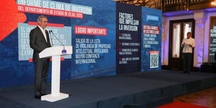 Abinader: avances consolidan fortaleza de RD en democracia, transparencia, seguridad y atracción de inversiones