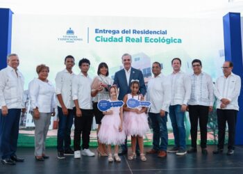 Presidente Abinader supera las 20.000 viviendas entregadas en su gestión