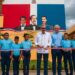 Presidente Abinader inaugura Liceo Padre José Salvador Fernández