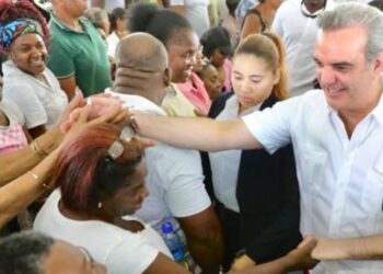 Presidente Abinader inaugurará varias obras el fin de semana