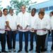 Abinader inaugura polideportivo Club Rafael Osvaldo Mercedes (CROM)