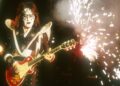Fallece Ace Frehley, legendario guitarrista de KISS