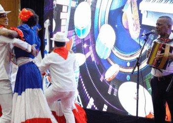 Acroarte celebra éxito del proyecto Sonan-do