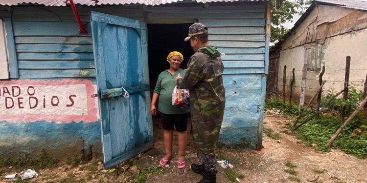 Activa la Policía en labores humanitarias y preventivas