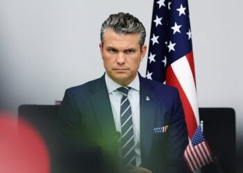 El grosero mensaje del jefe del Pentágono sobre el Caribe