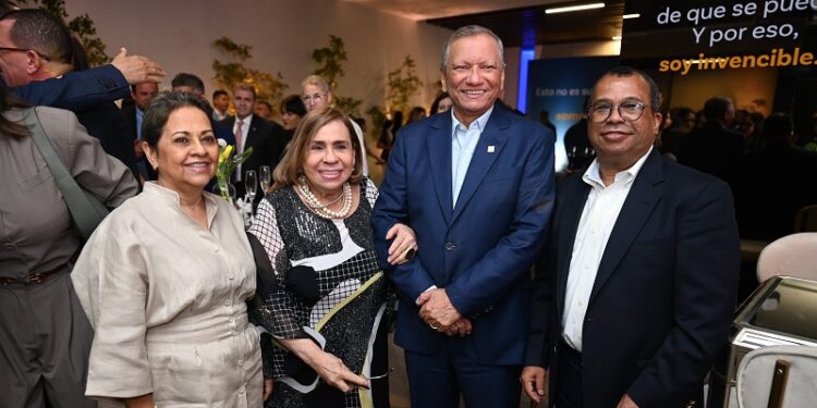 Banreservas celebra lanzamiento de su nueva campaña institucional ¡Somos invencibles!