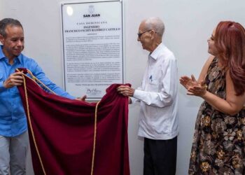 Francisco «Pachín» Ramírez, honor a quien honor merece