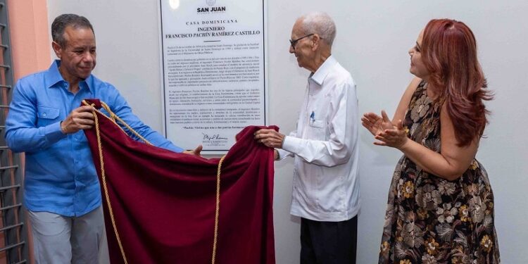 Francisco «Pachín» Ramírez, honor a quien honor merece