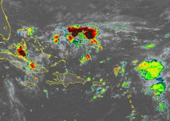 Pronostica el INDOMET algunos chubascos en las horas matutinas