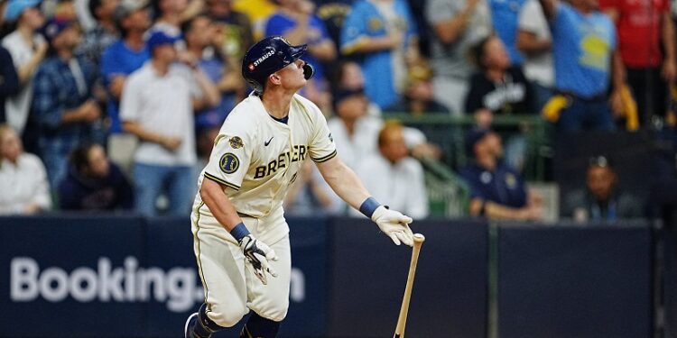 Cerveceros arrasan con Cachorros y buscarán el pase a la SCLN en Wrigley