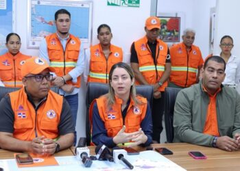 “Anacaona» permite identificar en tiempo real zonas vulnerables y personas afectadas ante fenómenos como Melissa