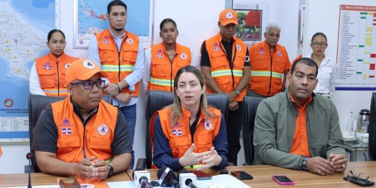 “Anacaona» permite identificar en tiempo real zonas vulnerables y personas afectadas ante fenómenos como Melissa