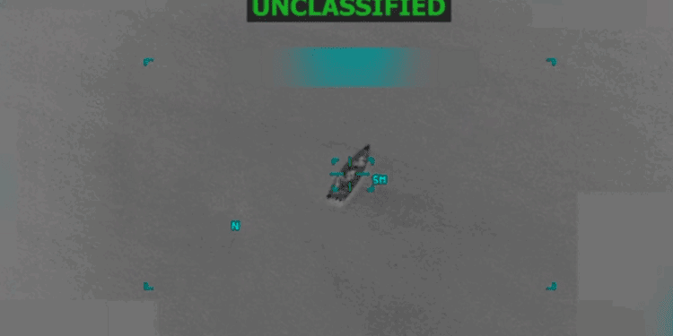 EE.UU. ataca otro barco frente a la costa de Venezuela (VIDEO)