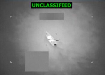 EE.UU. perpetra el primer ataque letal nocturno en el Caribe