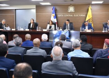 JCE otorga 10 días a organizaciones para observar borradores de reglamentos de afiliaciones y desafiliaciones