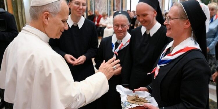 El Papa a peregrinos católicos rusos: Sean ejemplo de fraternidad y solidaridad