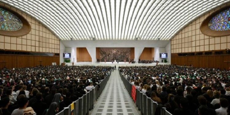 “Llamados a ser portavoces de la verdad y constructores de paz“