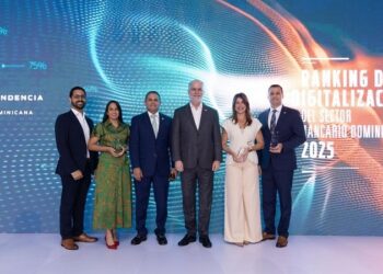 Banreservas obtiene Oro en dos categorías del Ranking de Digitalización de la Superintendencia de Bancos