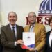 MESCyT entrega 50 becas a estudiantes del Instituto Global de Altos Estudios en Ciencias Sociales