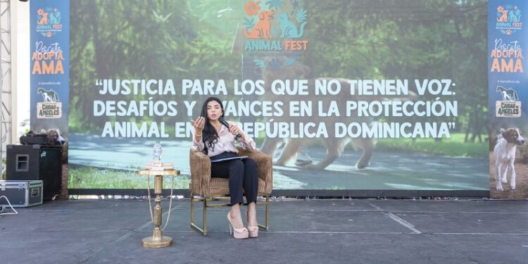 rocuradora plantea necesidad de reforma a la Ley de Protección Animal y Tenencia Responsable
