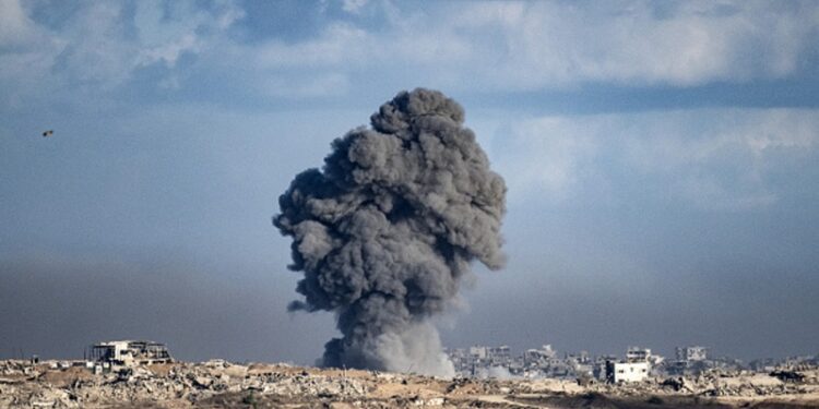 Trump: «Israel y Hamás han firmado la primera fase de nuestro plan de paz»
