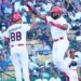 Brito la saca, pero Leones son superados en el Quisqueya