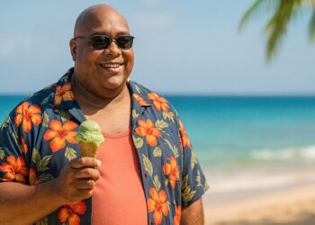 Este ingrediente de dulces y helados podría revertir la calvicie