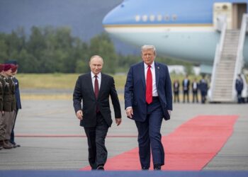 Trump dice cuándo podría reunirse con Putin