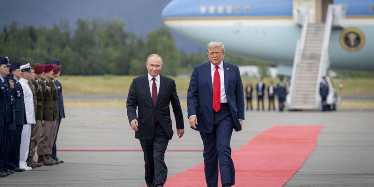 Trump dice cuándo podría reunirse con Putin