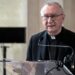 7 de octubre y Gaza. Parolin: Inaceptable reducir a las personas a víctimas colaterales