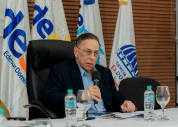 Sistema eléctrico está estable en un 99% tras el paso de la tormenta Melissa, según Celso Marranzini