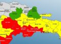 RD sigue en alerta por la tormenta Melissa que deja a 647,000 personas sin agua potable