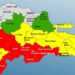 RD sigue en alerta por la tormenta Melissa que deja a 647,000 personas sin agua potable