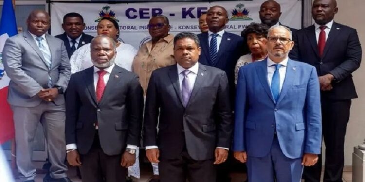 Haití: El CPT prepara elecciones forzadas en un contexto antidemocrático