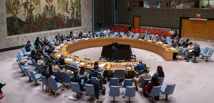 La ONU llama a la distensión tras los ataques con misiles de Estados Unidos a embarcaciones en el Caribe frente a las costas de Venezuela