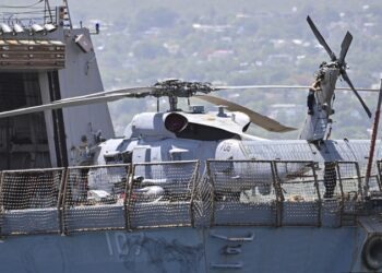 Trump informará al Congreso sobre posible ampliación de operaciones contra Venezuela