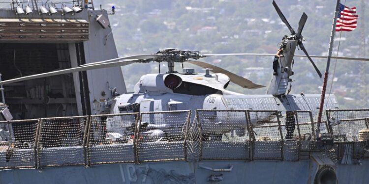 Trump informará al Congreso sobre posible ampliación de operaciones contra Venezuela