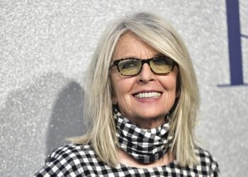 Muere la leyenda de cine Diane Keaton, ganadora de un Oscar