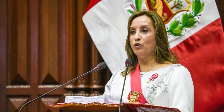 El Congreso de Perú aprueba destitución de Dina Boluarte: ¿Qué pasó?