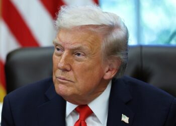 Trump anuncia que canceló su reunión con Putin en Budapest