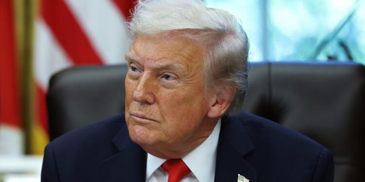 Trump anuncia que canceló su reunión con Putin en Budapest