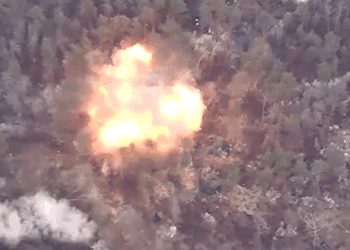 Revelan detalles de la eliminación de cientos de mercenarios extranjeros del Ejército de Kiev